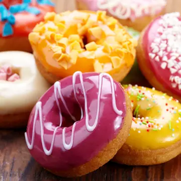 Pink Sprinkle