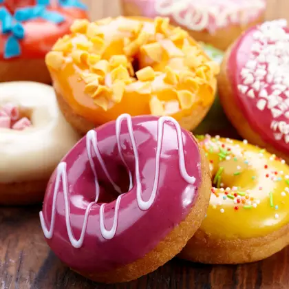 Pink Sprinkle